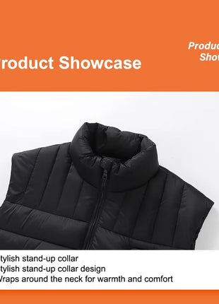 Unisex 15 Area Smart Heated Gilet - Sidiou Group