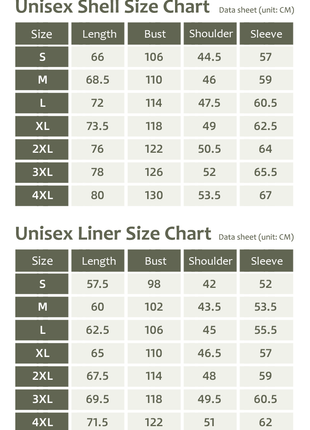 Unisex 3 - in - 1 Removable Polar Fleece Hiking Jacket - Sidiou Group