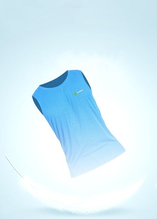 Unisex Antibacterial Fitness Training Top - Sidiou Group