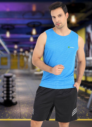 Unisex Antibacterial Fitness Training Top - Sidiou Group