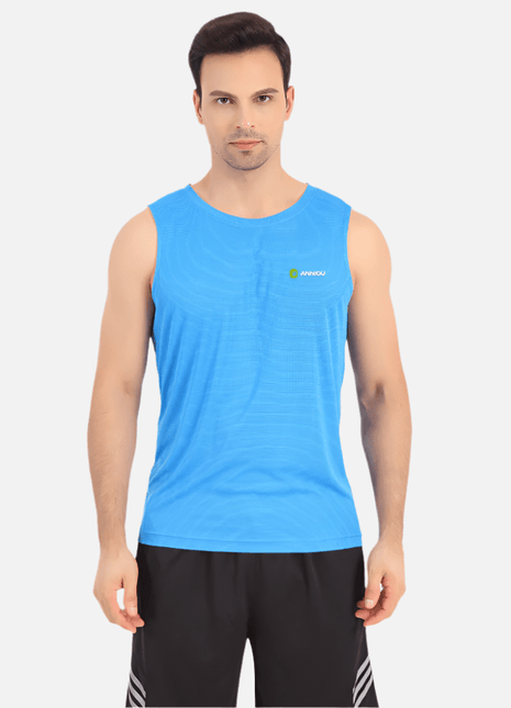 Unisex Antibacterial Fitness Training Top - Sidiou Group