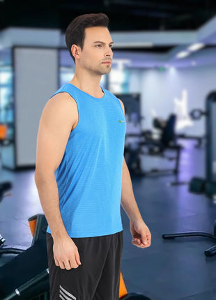 Unisex Antibacterial Fitness Training Top - Sidiou Group