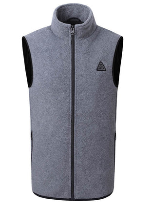 Unisex Fleece Heated Vest - Sidiou Group