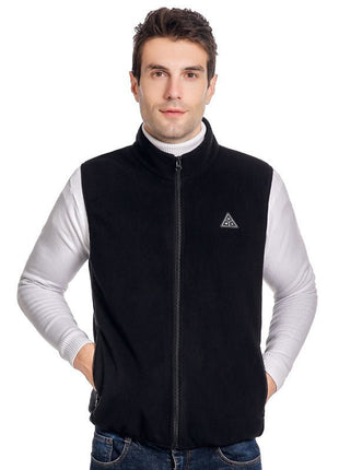 Unisex Fleece Heated Vest - Sidiou Group