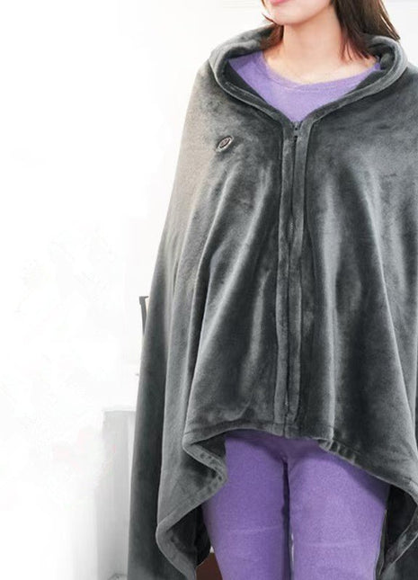 Unisex Heated Shawl Blanket - Sidiou Group