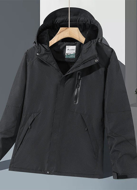 Unisex Outdoor Heated Trekking Jacket - Sidiou Group