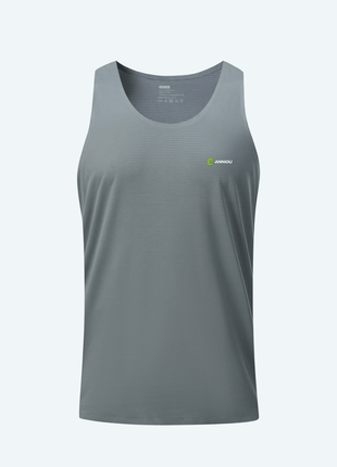 Unisex Quick - drying Marathon Sleeveless Vest - Sidiou Group