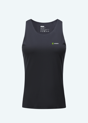 Unisex Quick - drying Marathon Sleeveless Vest - Sidiou Group