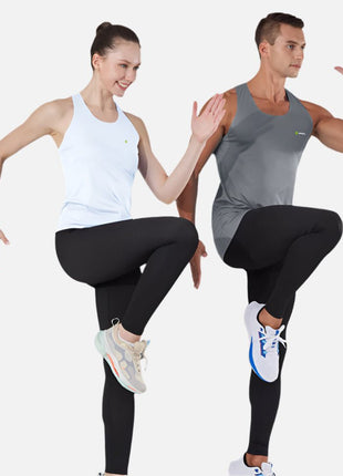 Unisex Quick - drying Marathon Sleeveless Vest - Sidiou Group