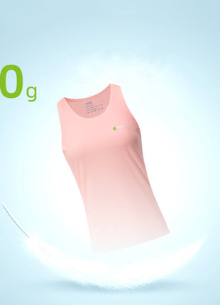Unisex Quick - drying Marathon Sleeveless Vest - Sidiou Group