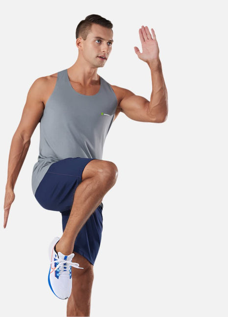 Unisex Quick - drying Marathon Sleeveless Vest - Sidiou Group