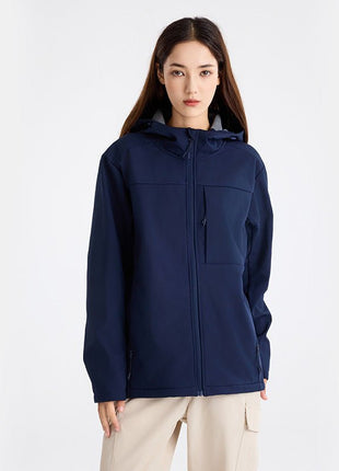 Unisex Softshell Hiking Jacket - Sidiou Group