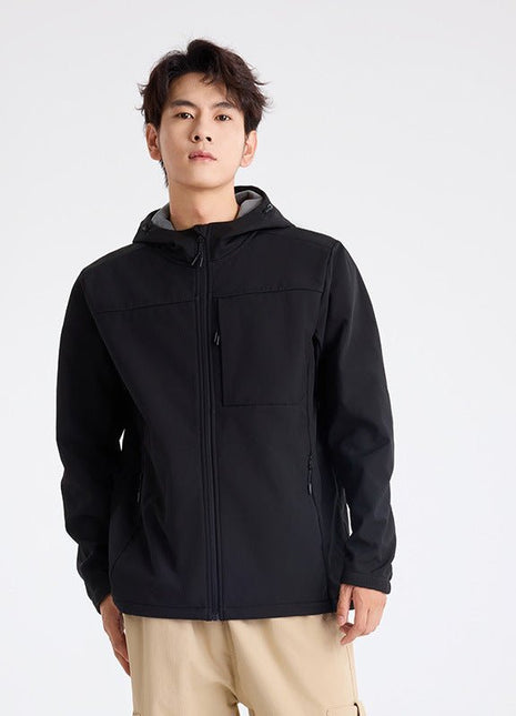 Unisex Softshell Hiking Jacket - Sidiou Group