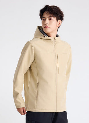 Unisex Softshell Hiking Jacket - Sidiou Group
