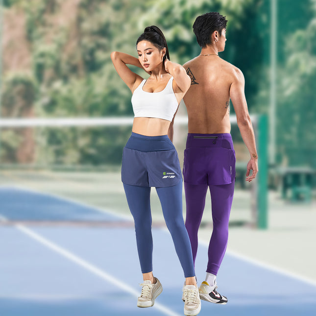 unisex fitness sports pants