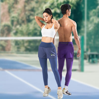 unisex sports shorts
