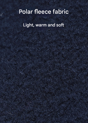 unisex polar fleece heated jacket