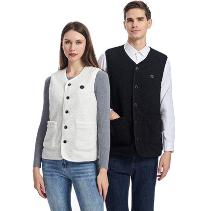 unisex smart heating vest