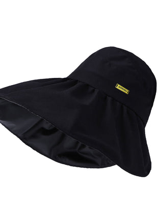 UPF50+ UV Vinyl Sun Protection Top Hat - Sidiou Group