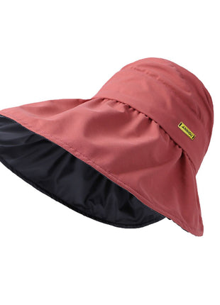 UPF50+ UV Vinyl Sun Protection Top Hat - Sidiou Group