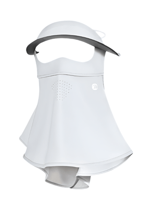 Uv Protection Ice Silk Sunshade Face Mask - Sidiou Group