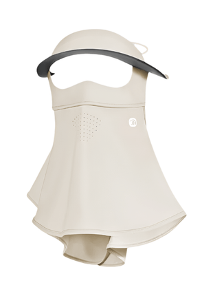Uv Protection Ice Silk Sunshade Face Mask - Sidiou Group