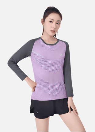 UV Protection Long Sleeve Sports T-shirt - Sidiou Group