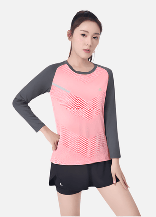 UV Protection Long Sleeve Sports T-shirt - Sidiou Group