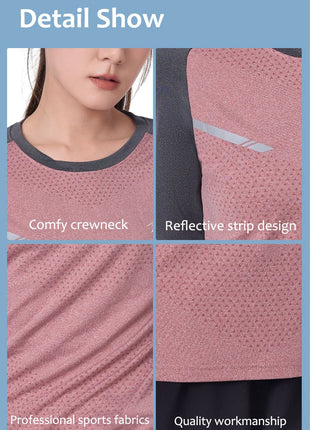 UV Protection Long Sleeve Sports T-shirt - Sidiou Group