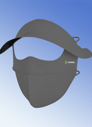 Vinyl Brim Sun Shield Mask - Sidiou Group