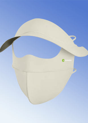 Vinyl Brim Sun Shield Mask - Sidiou Group