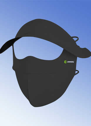 Vinyl Brim Sun Shield Mask - Sidiou Group