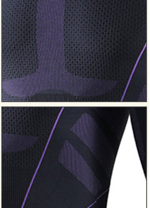 warm ski base layer breathable fabric