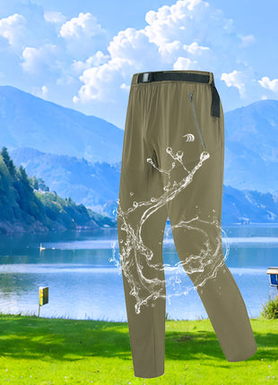 water repellent fabric outdoor pants