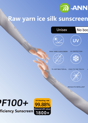 Wholesale Antibacterial Uv Knitted Arm Sleeves - Sidiou Group