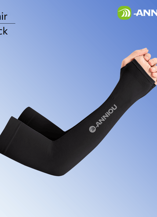 Wholesale Antibacterial Uv Knitted Arm Sleeves - Sidiou Group