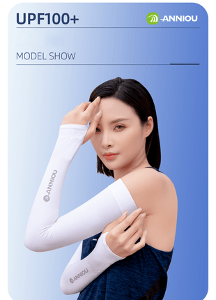 Wholesale Antibacterial Uv Knitted Arm Sleeves - Sidiou Group