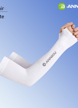 Wholesale Antibacterial Uv Knitted Arm Sleeves - Sidiou Group