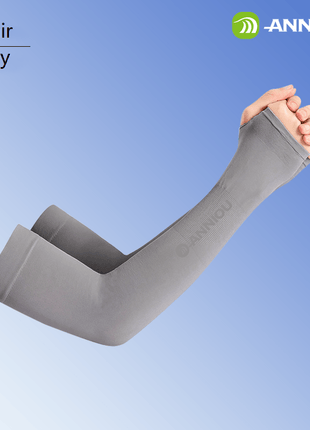 Wholesale Antibacterial Uv Knitted Arm Sleeves - Sidiou Group
