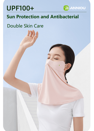 Wholesale Custom Logo Sun Protection Neck Guard - Sidiou Group