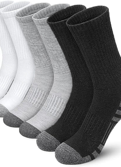 Wholesale Men's Deodorant Sweat - absorbent Sports Socks - Sidiou Group