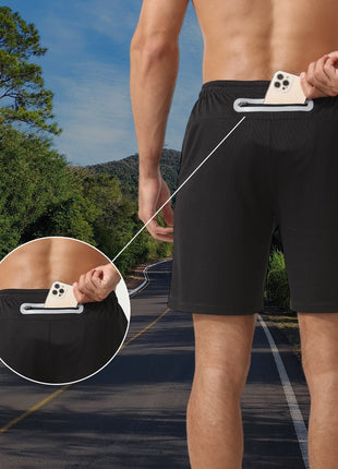 Wholesale Men's Quick Dry Basketball Shorts - Sidiou Group