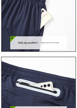 Wholesale Men's Quick Dry Basketball Shorts - Sidiou Group