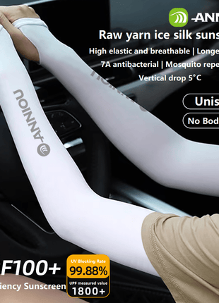 Wholesale Uv Mosquito Repellent Arm Sleeves - Sidiou Group