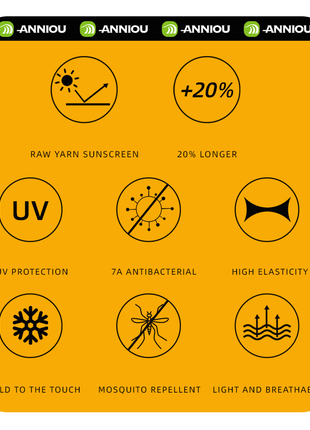Wholesale Uv Mosquito Repellent Arm Sleeves - Sidiou Group