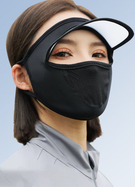 Wholesale UV Protection Sunshade Facemask - Sidiou Group