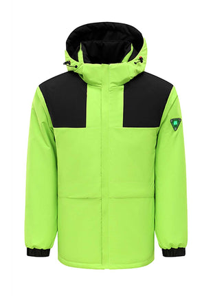 Winter Outdoor Heated Jacket - Sidiou Group