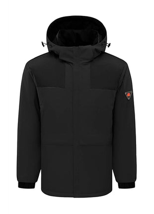 Winter Outdoor Heated Jacket - Sidiou Group
