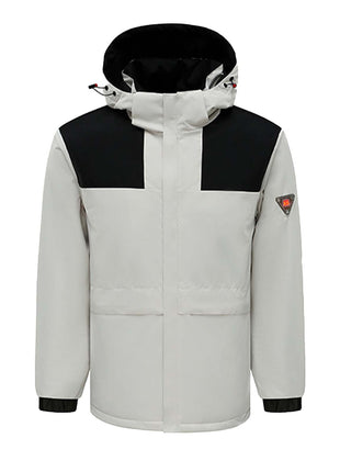 Winter Outdoor Heated Jacket - Sidiou Group