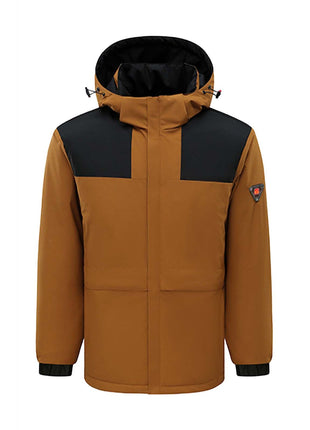 Winter Outdoor Heated Jacket - Sidiou Group